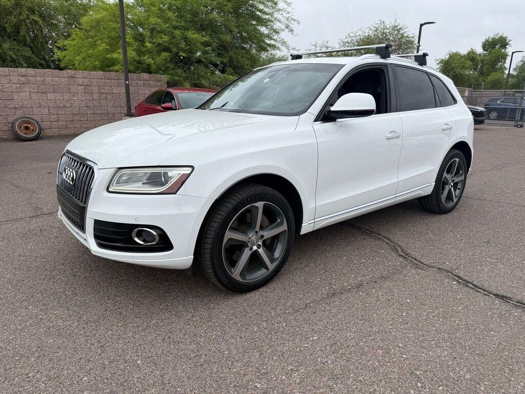 2015 AUDI Q5