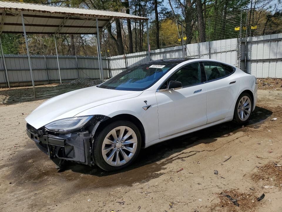 2017 TESLA Model S