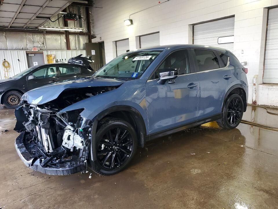 2024 MAZDA CX-5