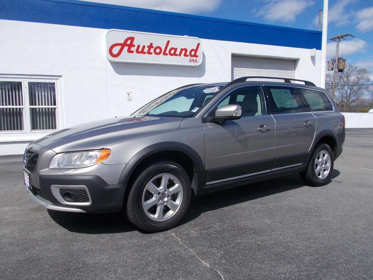2012 VOLVO XC70