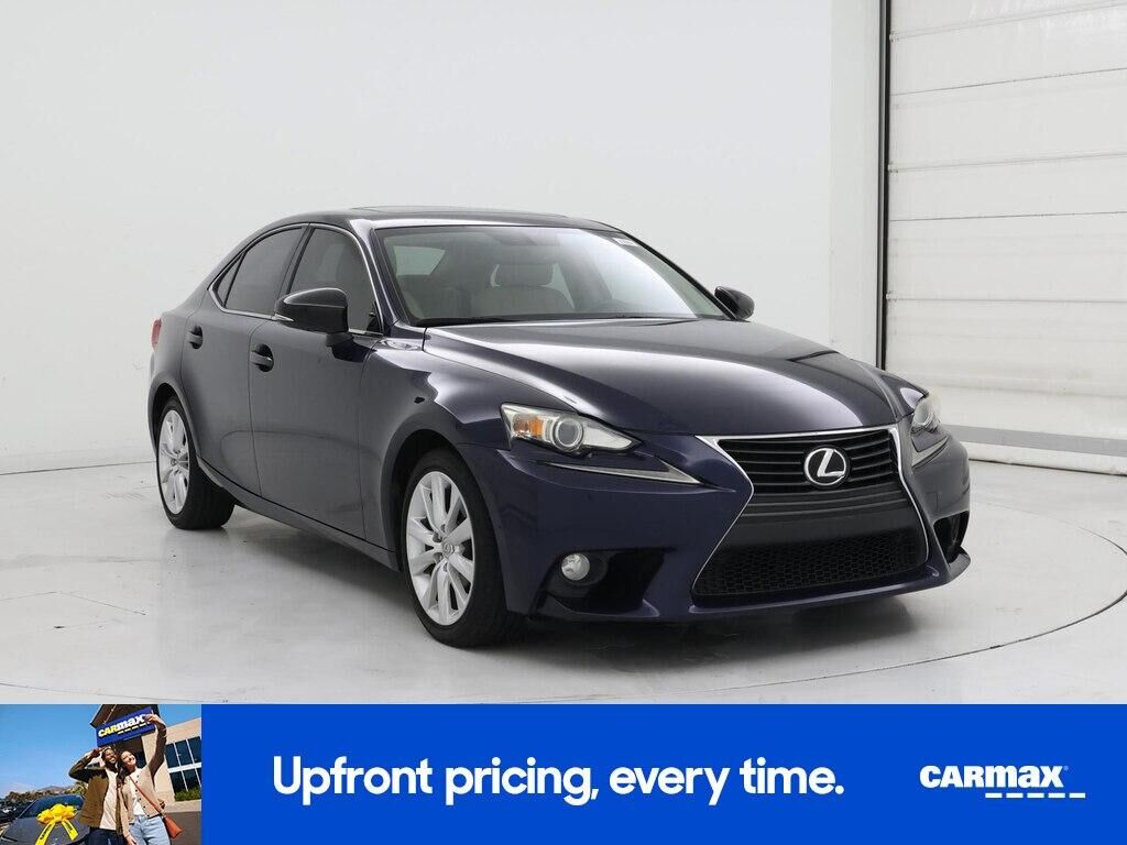 2014 LEXUS IS
