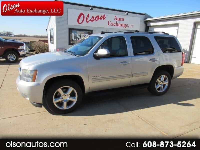 2011 CHEVROLET Tahoe