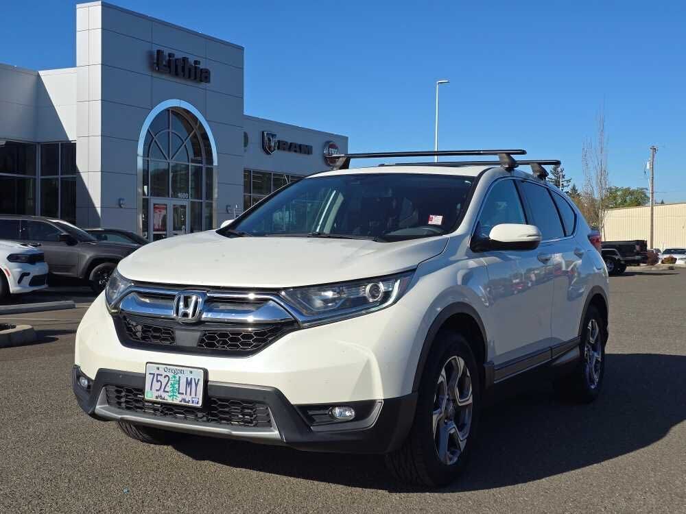 2018 HONDA CR-V