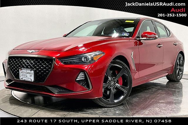 2019 GENESIS G70