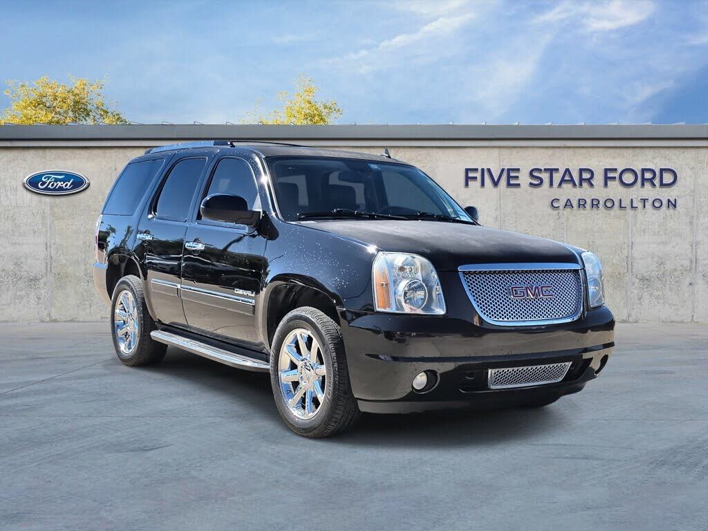 2013 GMC Yukon