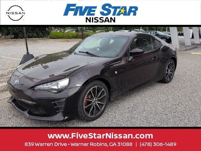 2017 TOYOTA 86