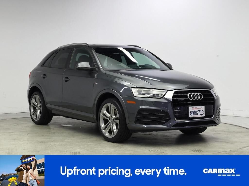 2018 AUDI Q3