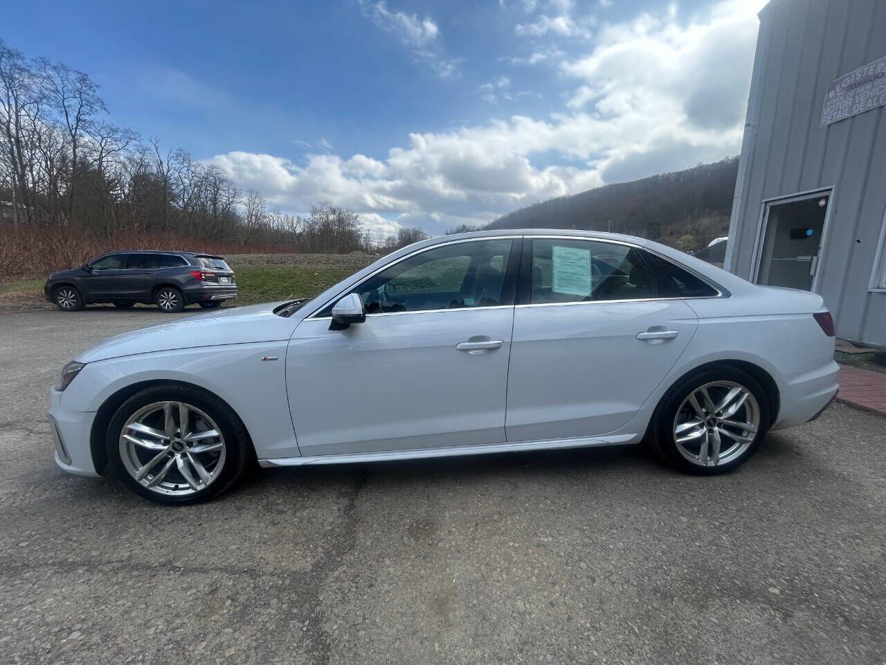 2022 Audi A4