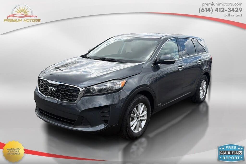 2020 KIA Sorento