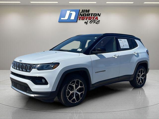 2024 JEEP Compass