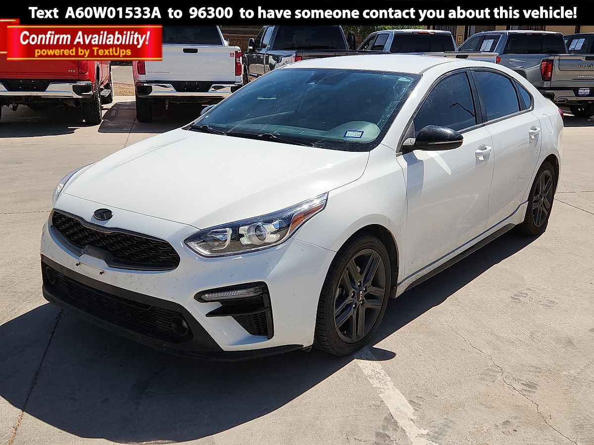 2021 KIA Forte