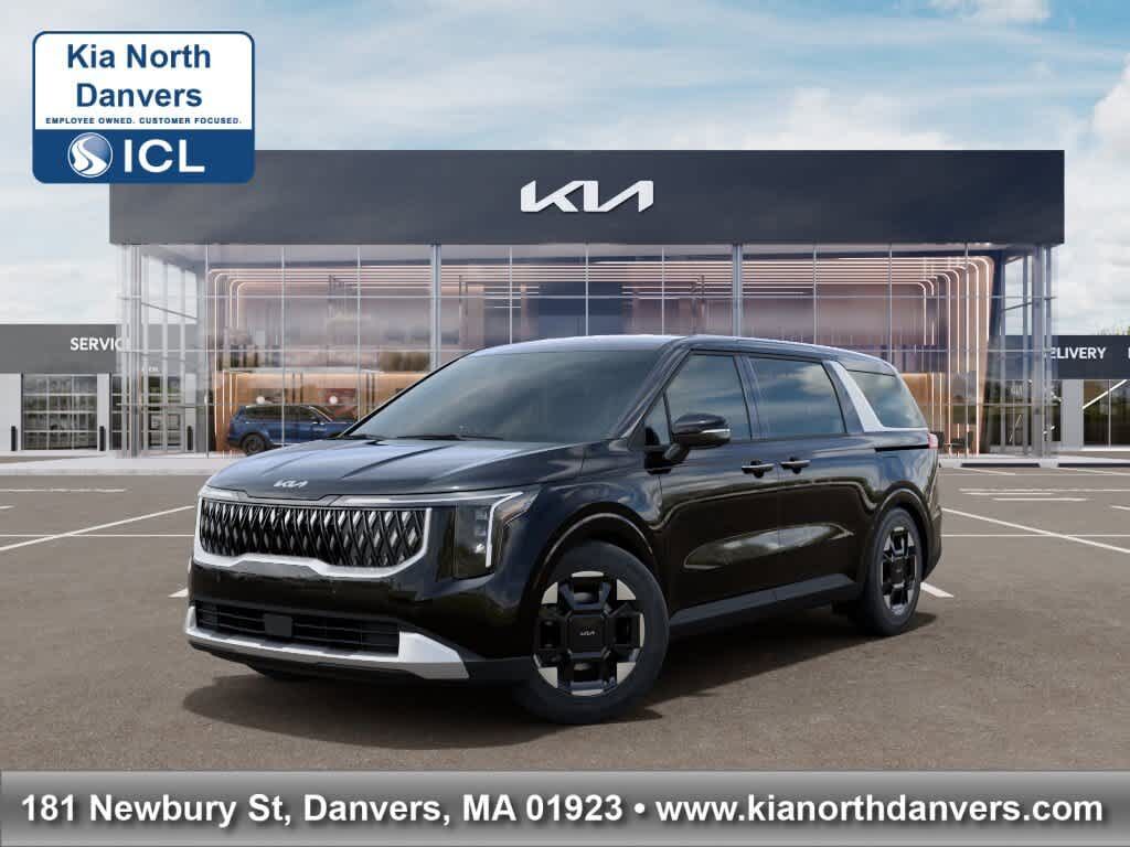 2026 KIA Carnival