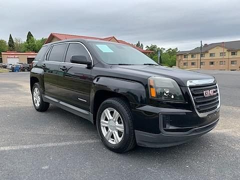 2016 GMC Terrain