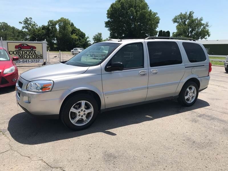 2006 CHEVROLET Uplander
