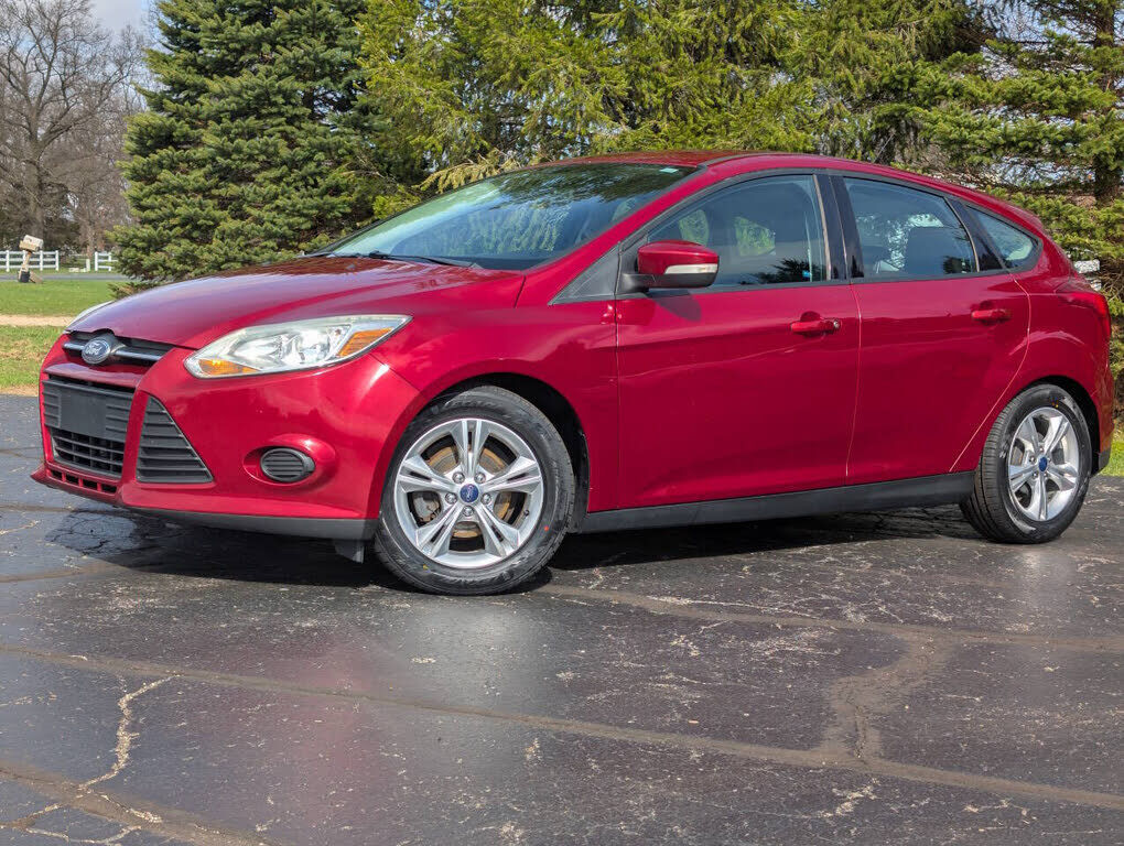 2014 FORD Focus