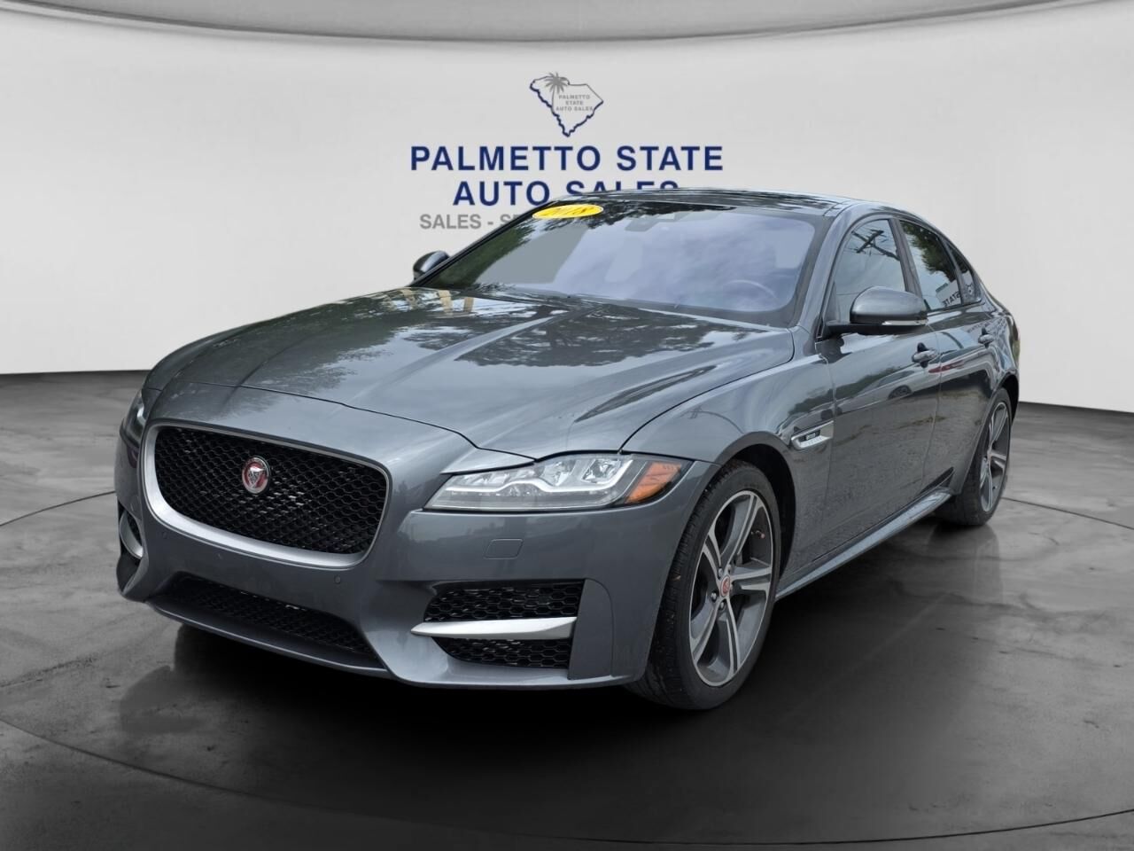 2015 JAGUAR XF