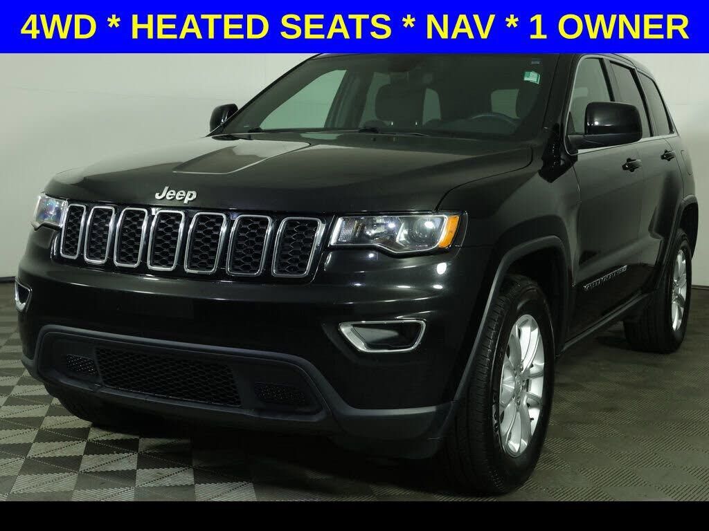 2022 JEEP Grand Cherokee