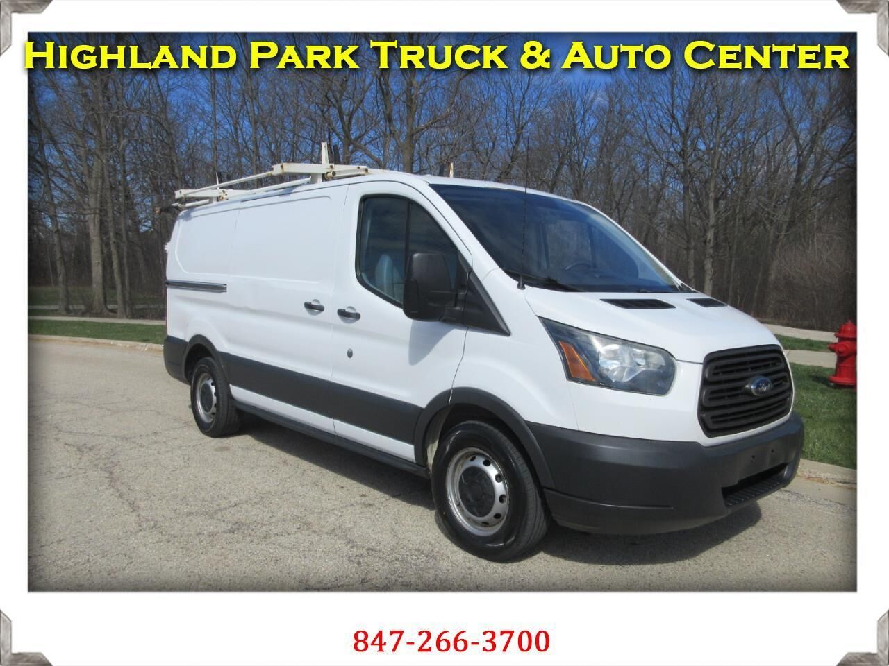 2015 FORD Transit