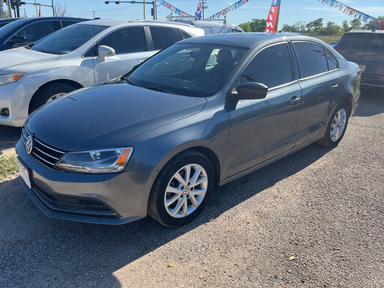 2015 VOLKSWAGEN Jetta