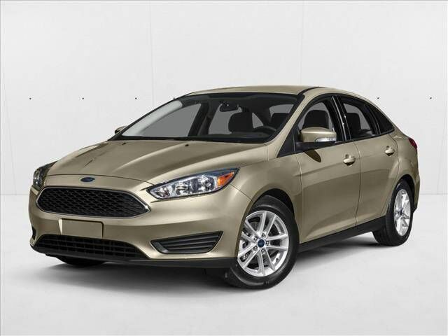 2015 FORD Focus