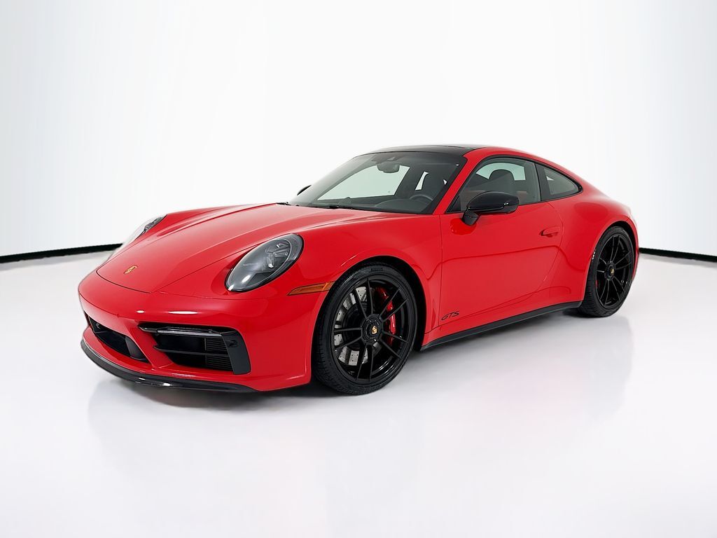 2023 PORSCHE 911