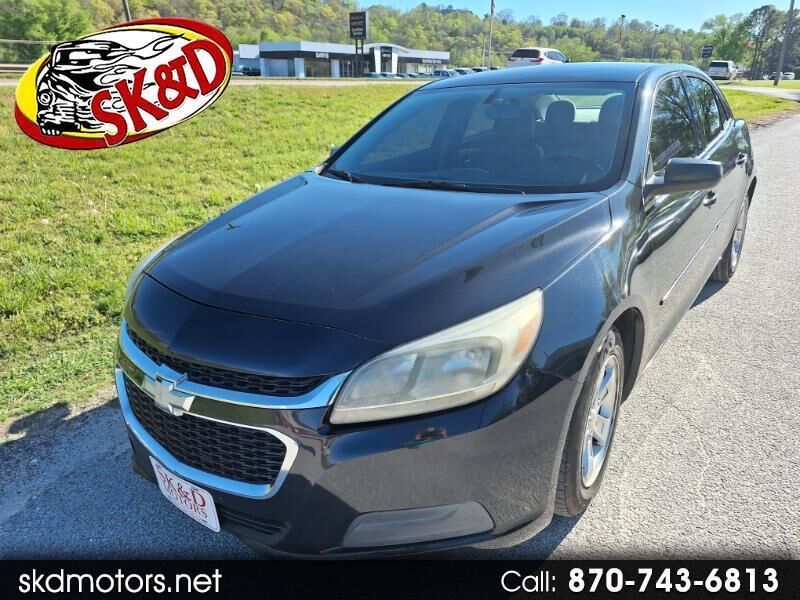 2015 CHEVROLET Malibu