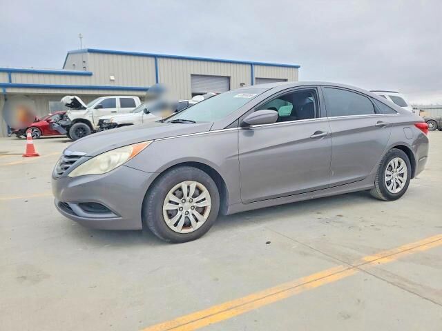 2011 HYUNDAI Sonata