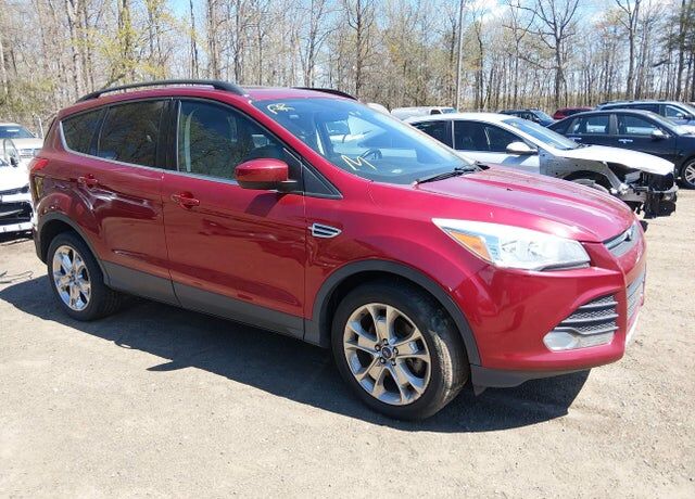 2016 FORD Escape