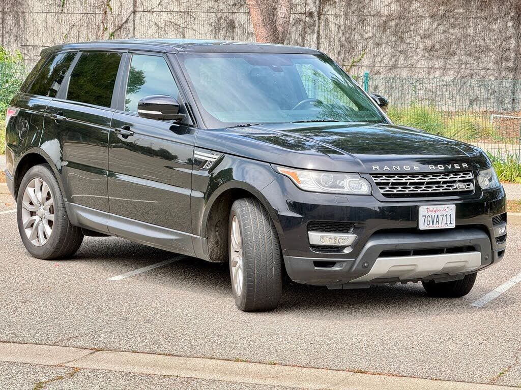 2014 LAND ROVER Range Rover Sport