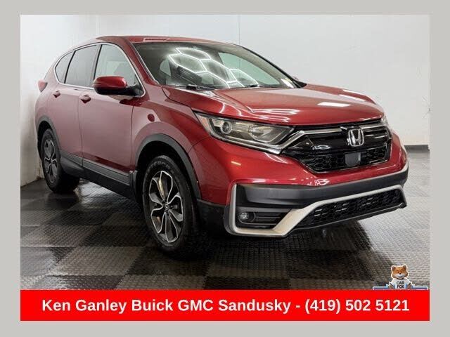 2021 HONDA CR-V