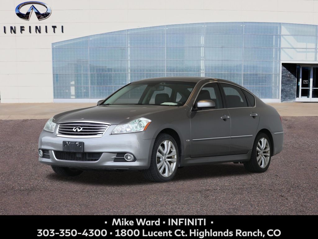 2009 INFINITI M35