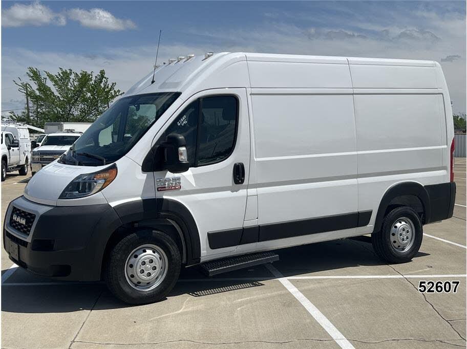 2020 RAM Promaster 1500