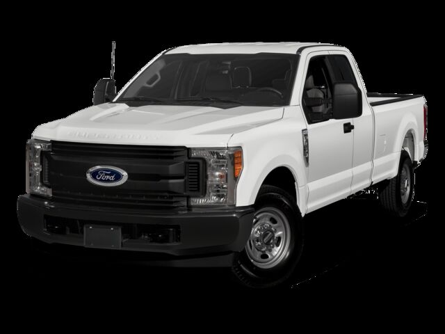 2017 FORD F-350
