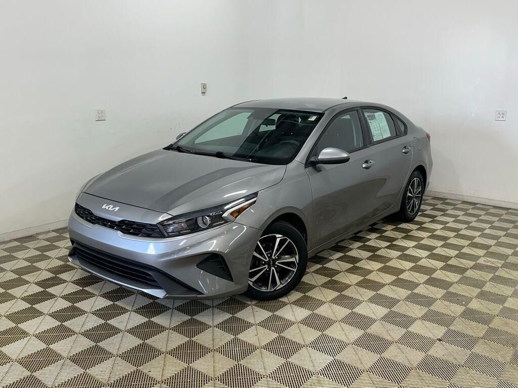 2022 KIA Forte