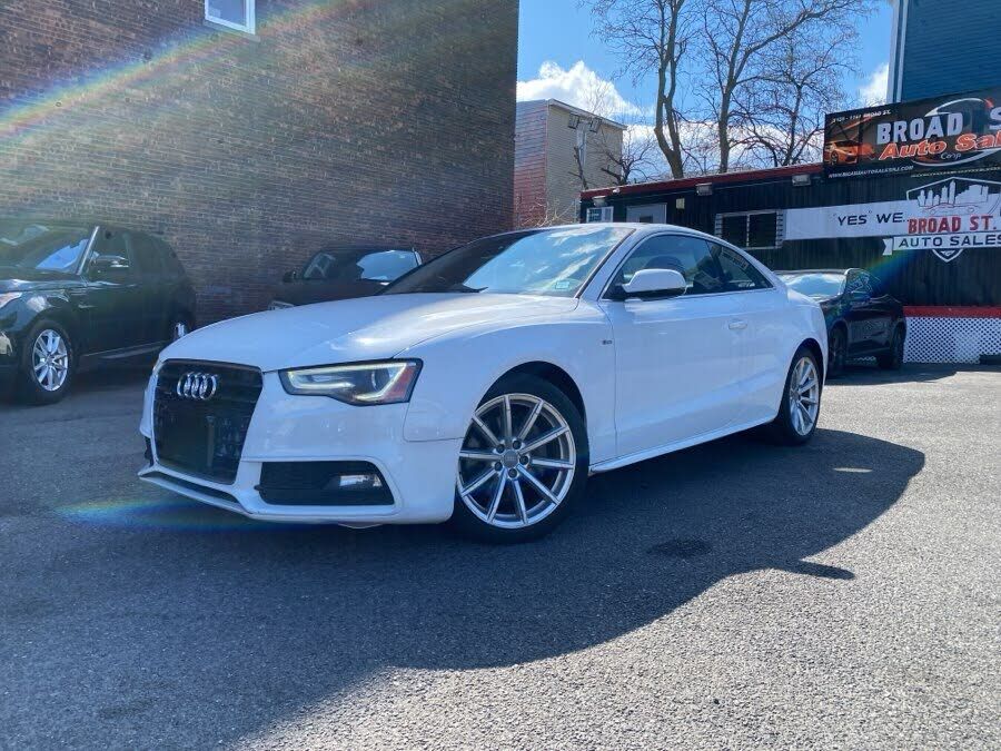 2016 Audi A5