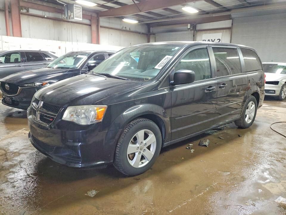 2013 DODGE Grand Caravan