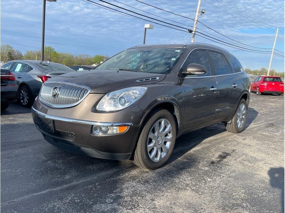 2011 BUICK Enclave