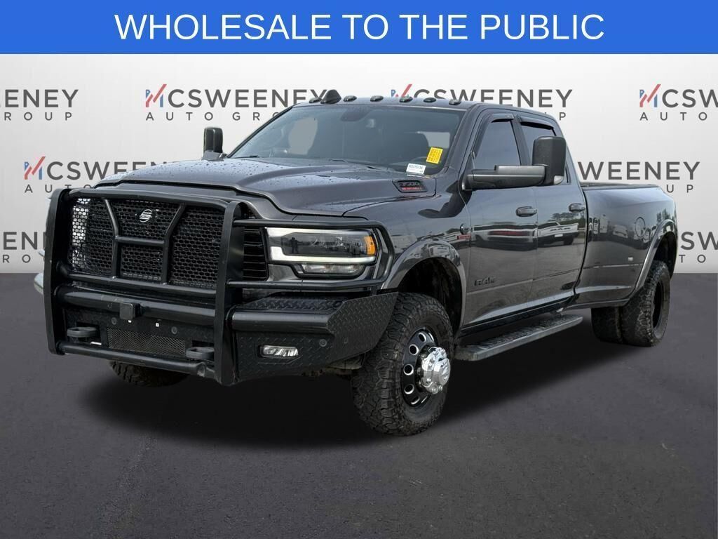 2021 RAM 3500