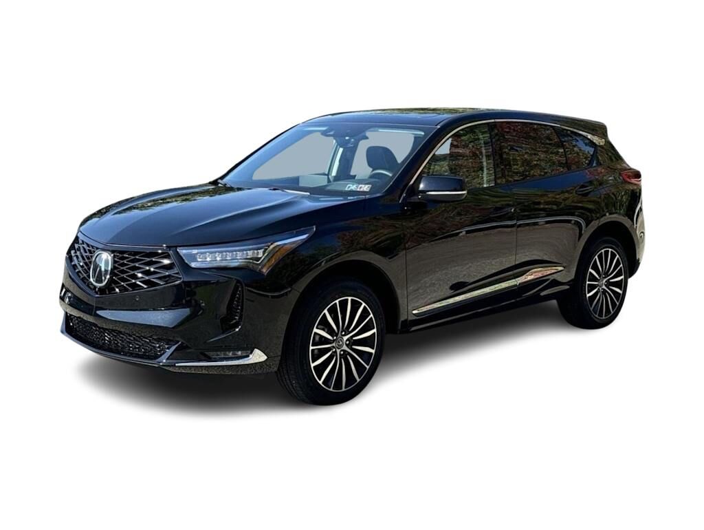 2026 ACURA RDX