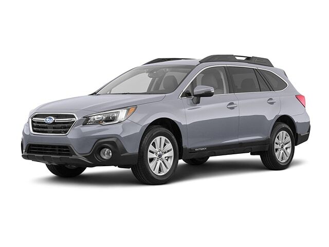 2019 SUBARU Outback
