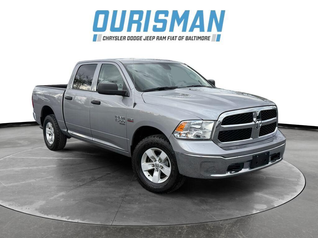 2023 RAM 1500