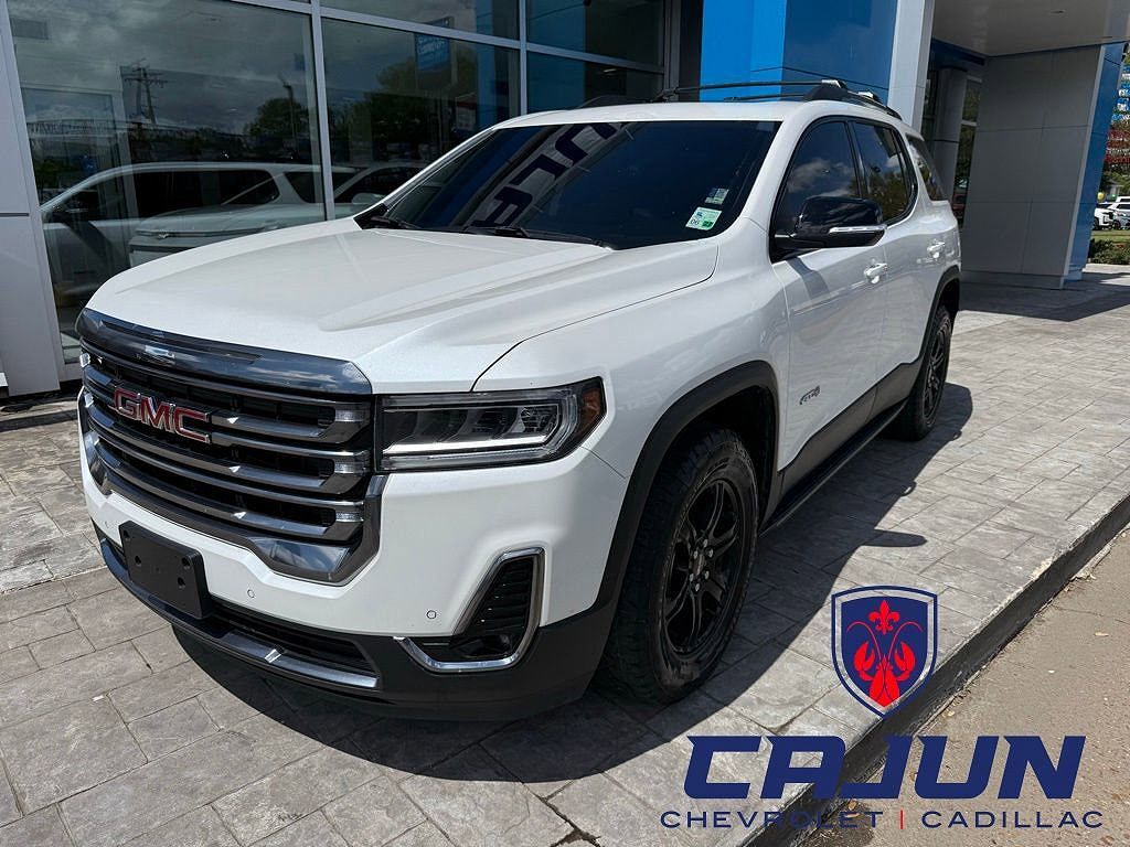 2023 GMC Acadia