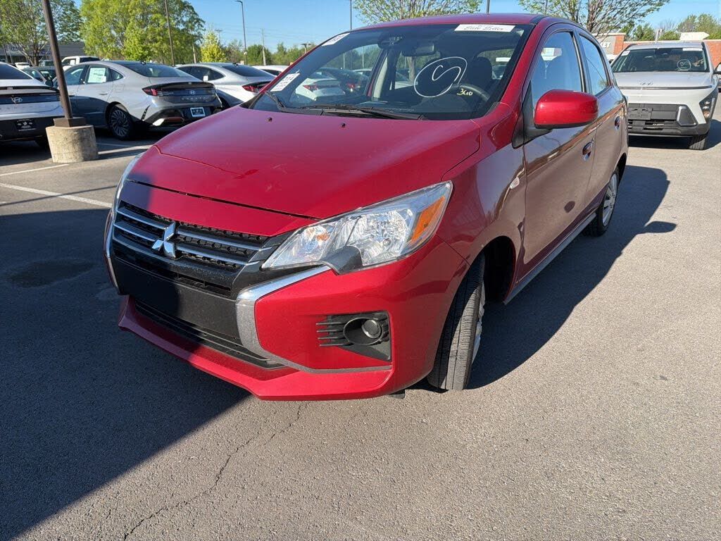 2024 MITSUBISHI Mirage