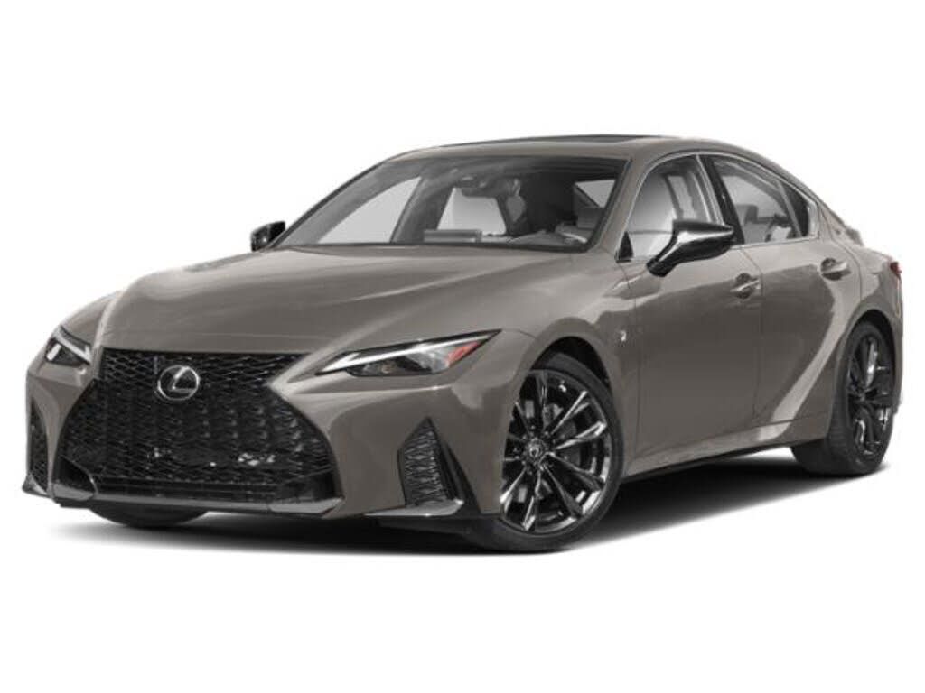 2022 LEXUS IS