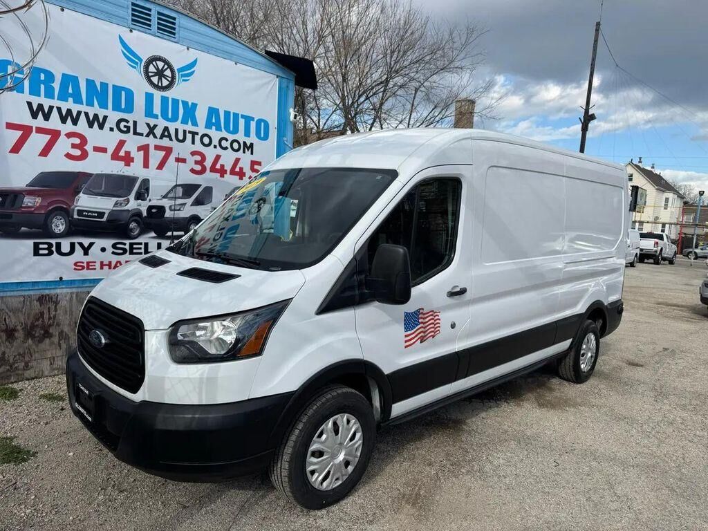 2019 FORD Transit