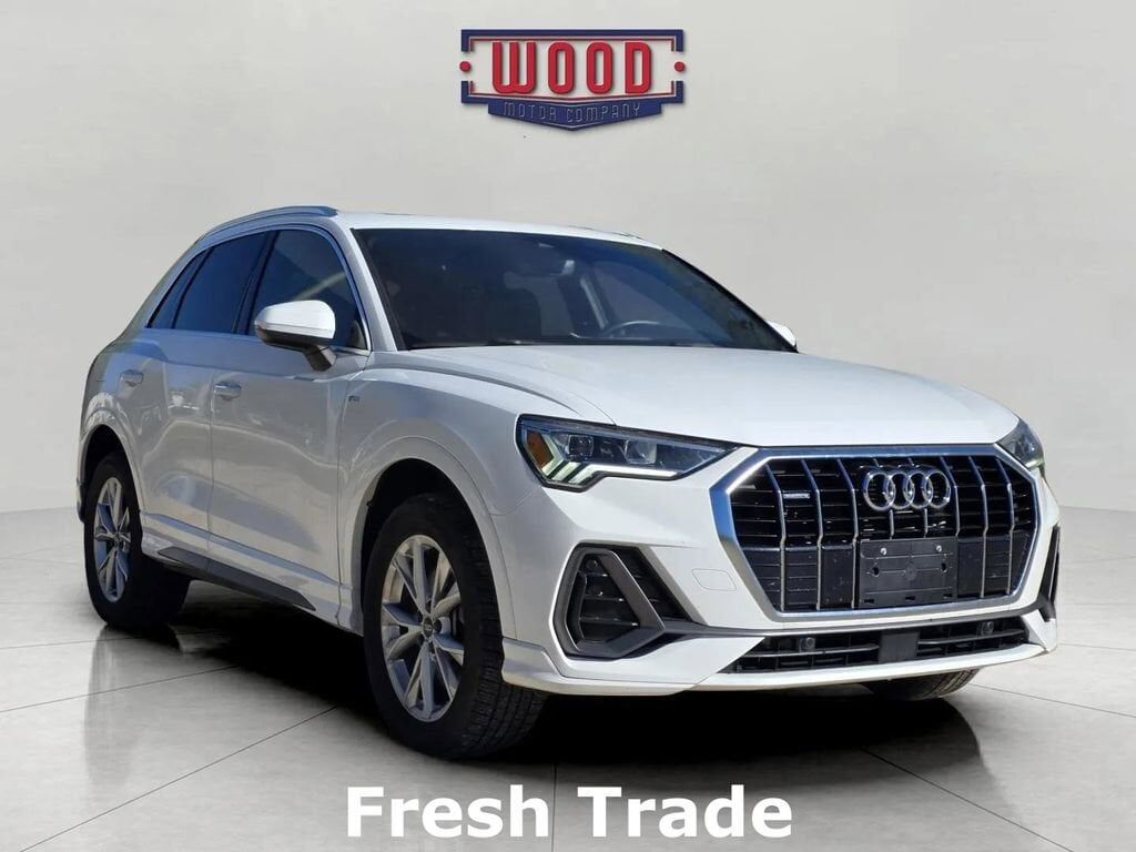 2023 AUDI Q3