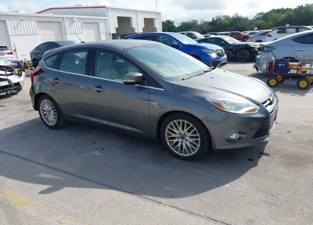2012 FORD Focus