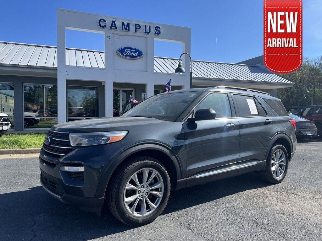 2023 FORD Explorer