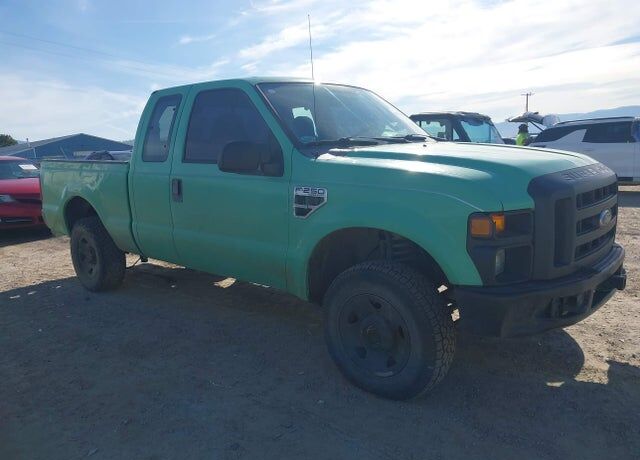 2009 FORD F-250