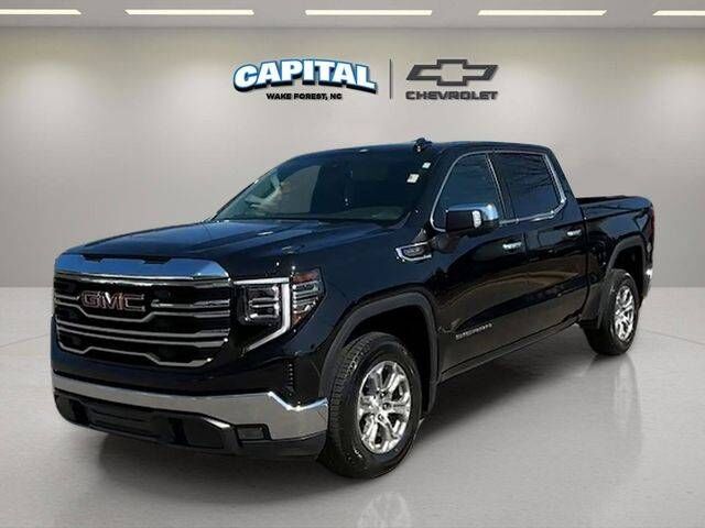 2025 GMC Sierra